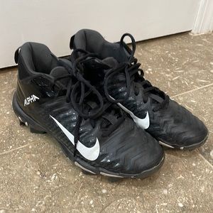 Nike Youth Football Cleats